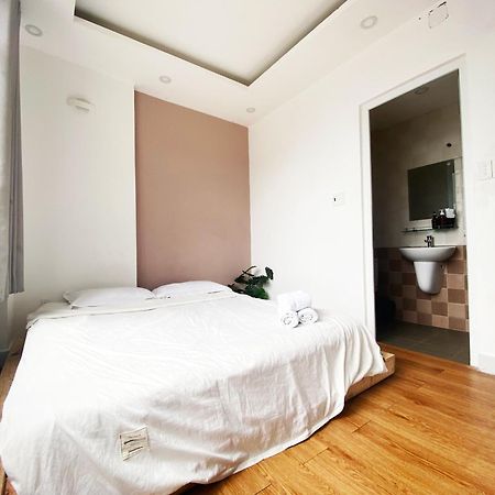 J&K Hotel Хошимін Екстер'єр фото