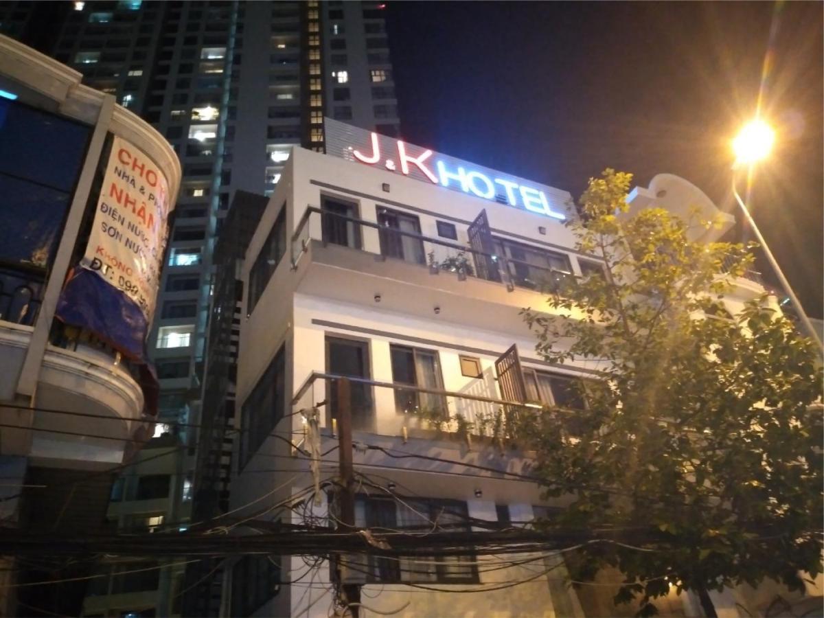 J&K Hotel Хошимін Екстер'єр фото