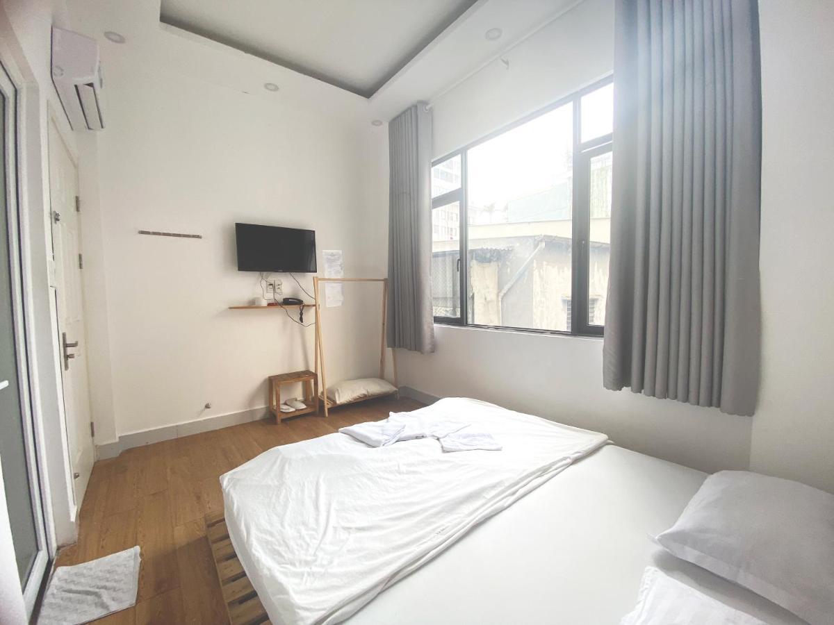 J&K Hotel Хошимін Екстер'єр фото