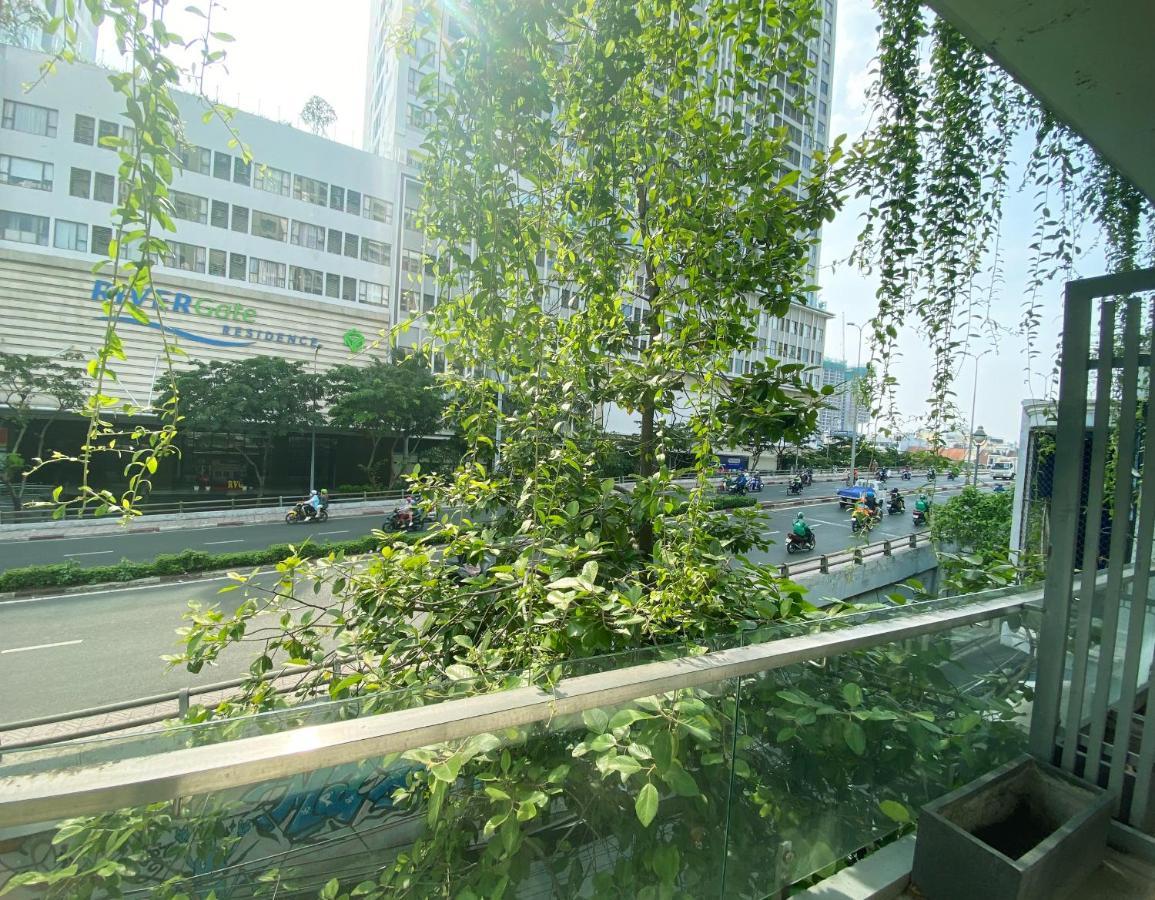 J&K Hotel Хошимін Екстер'єр фото