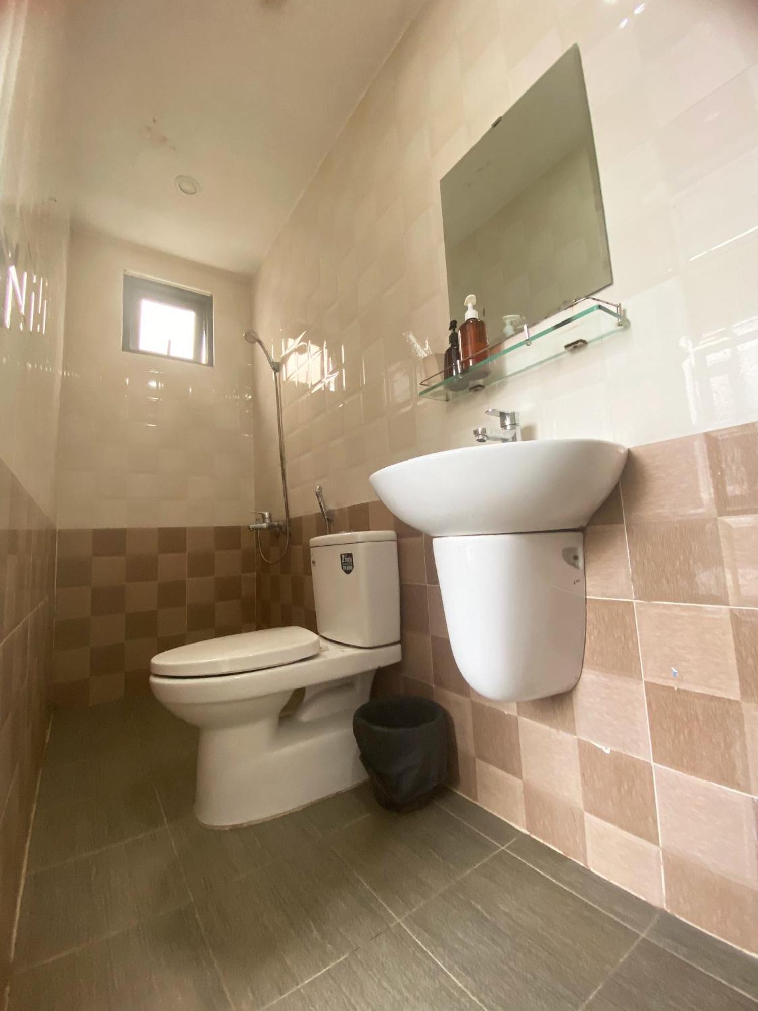 J&K Hotel Хошимін Екстер'єр фото