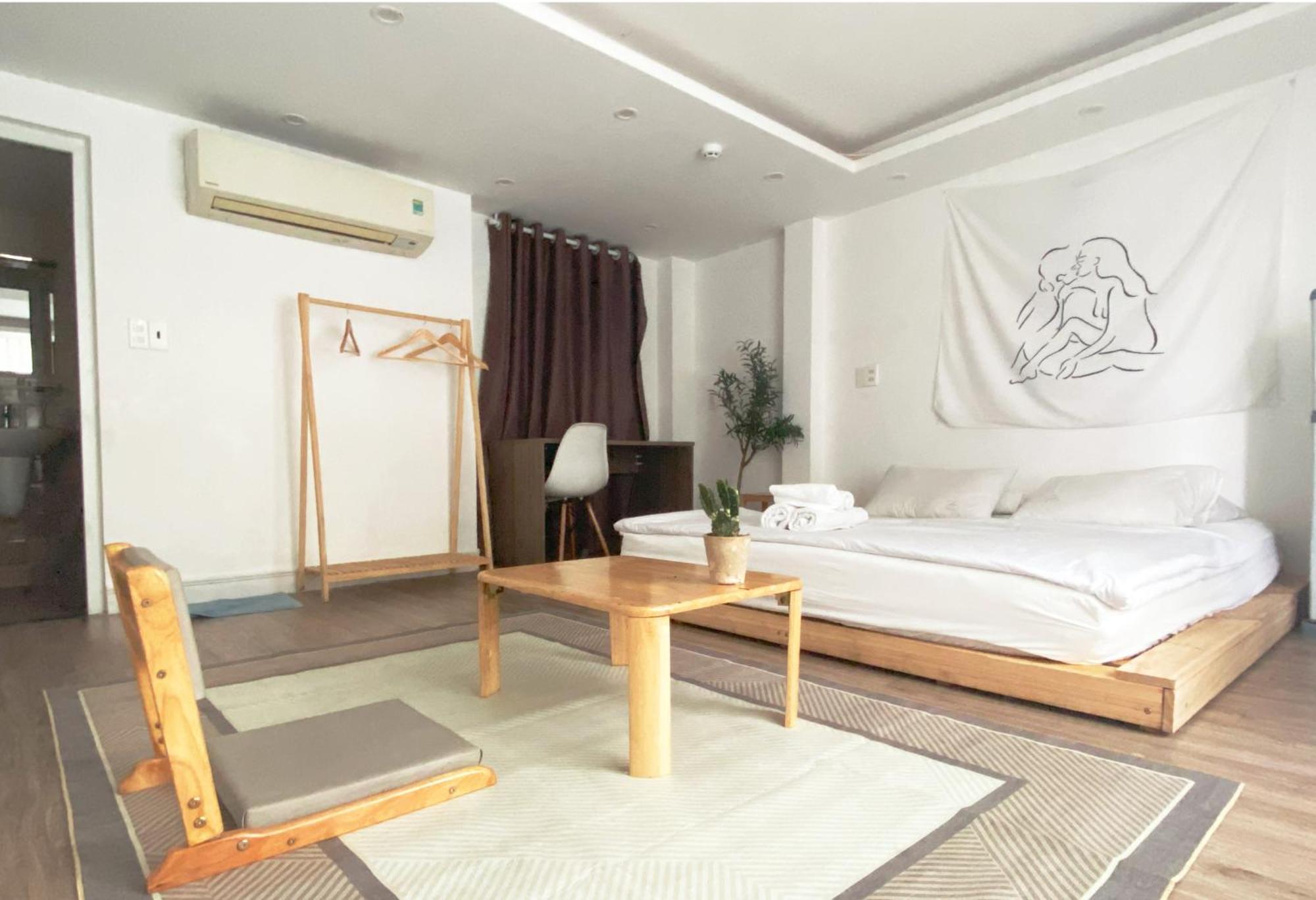 J&K Hotel Хошимін Екстер'єр фото
