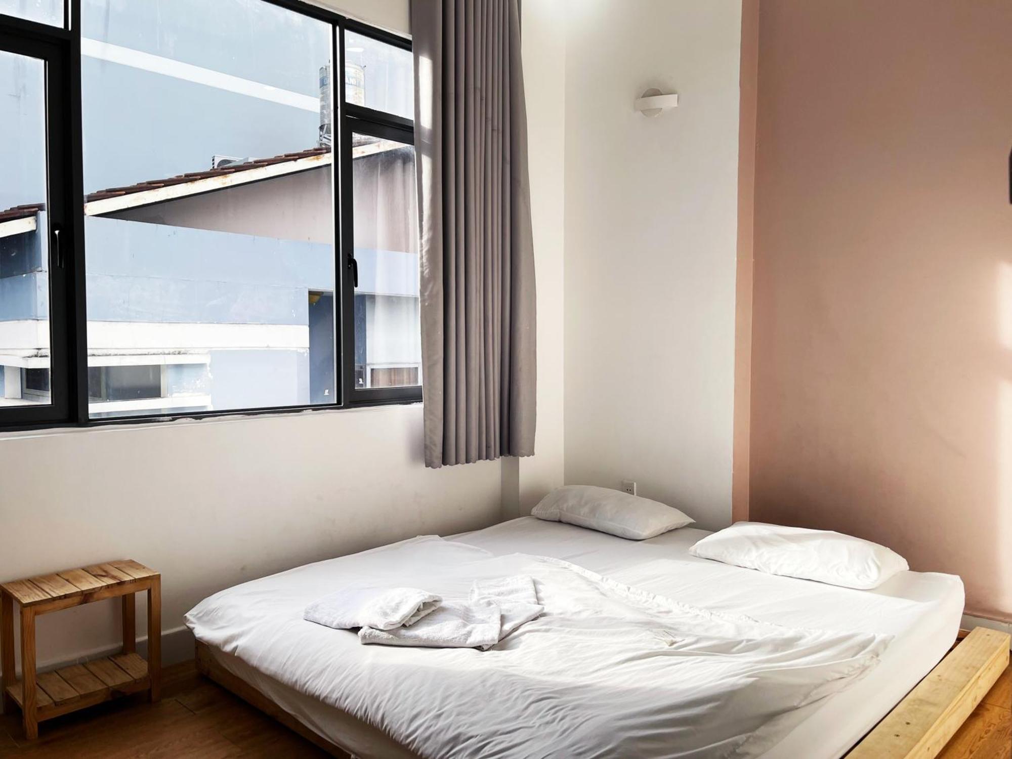 J&K Hotel Хошимін Екстер'єр фото